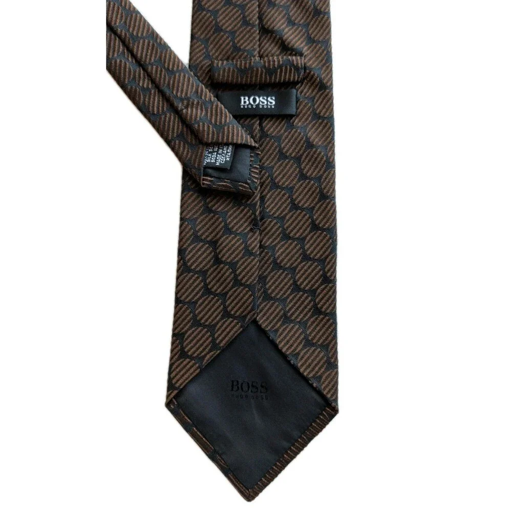 Hugo Boss Tie Mens 56